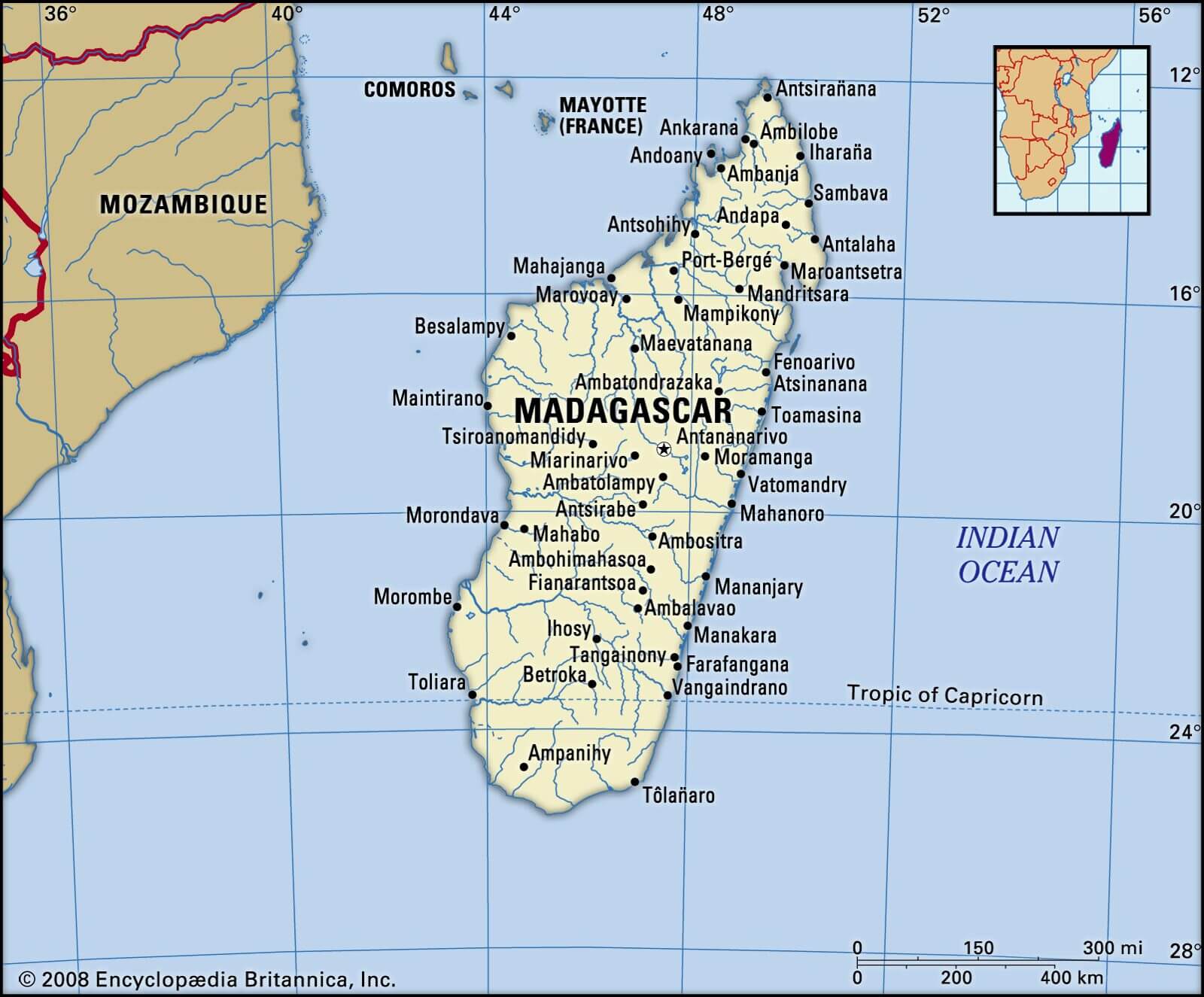 INTERNATIONAL APPEAL FOR SUPPORT BEHIND MADAGASCAR’S RECONSTRUCTION PLAN