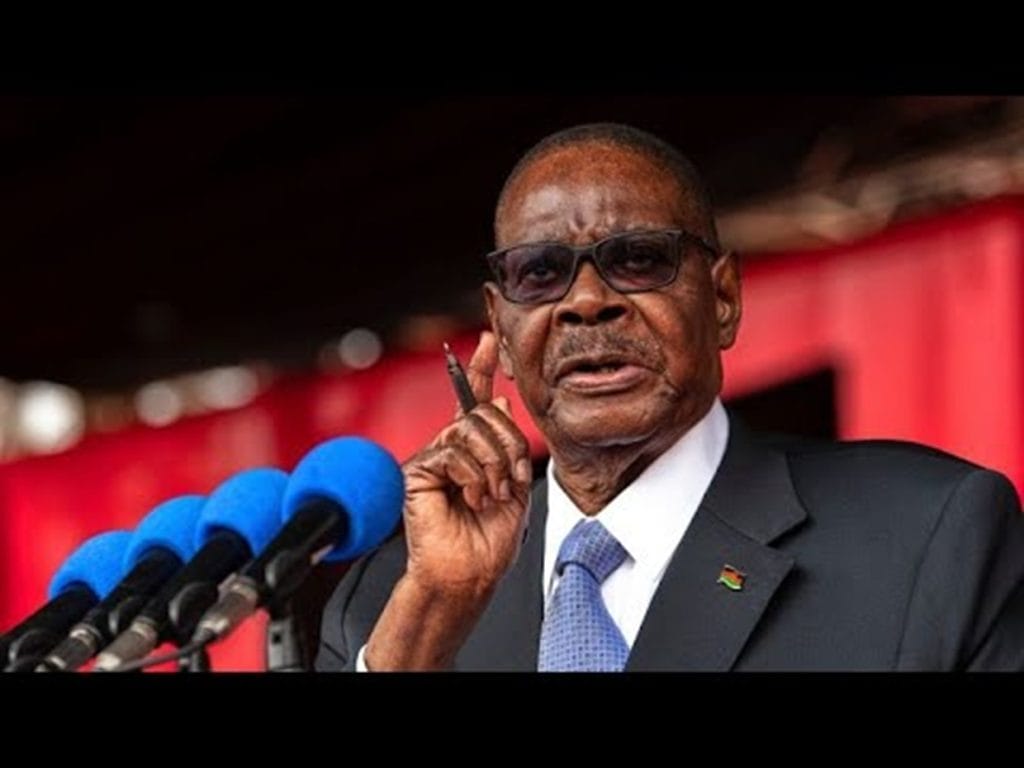 Peter Mutharika