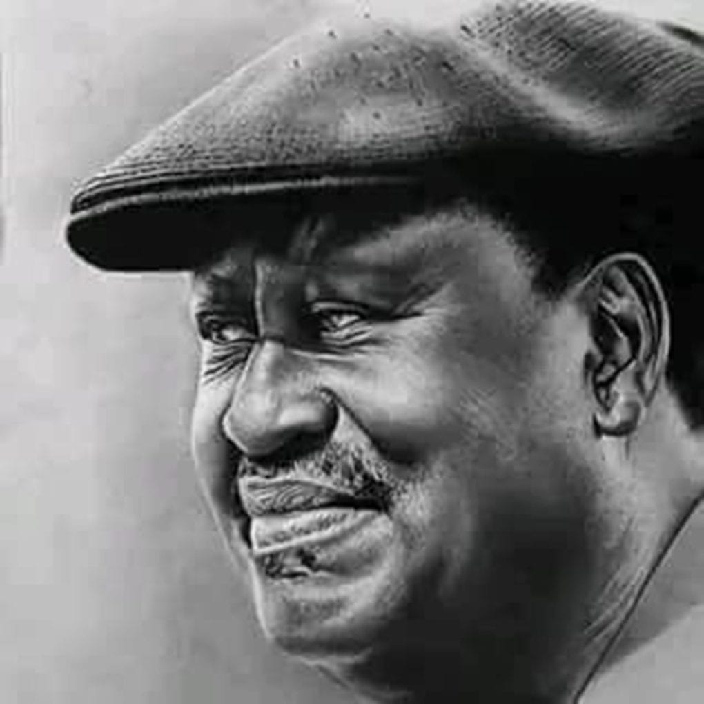 Odinga