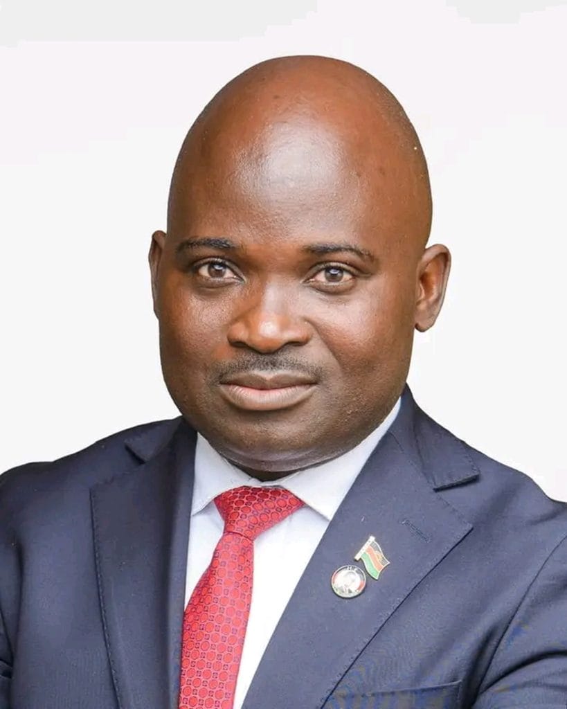 Peter Dimba