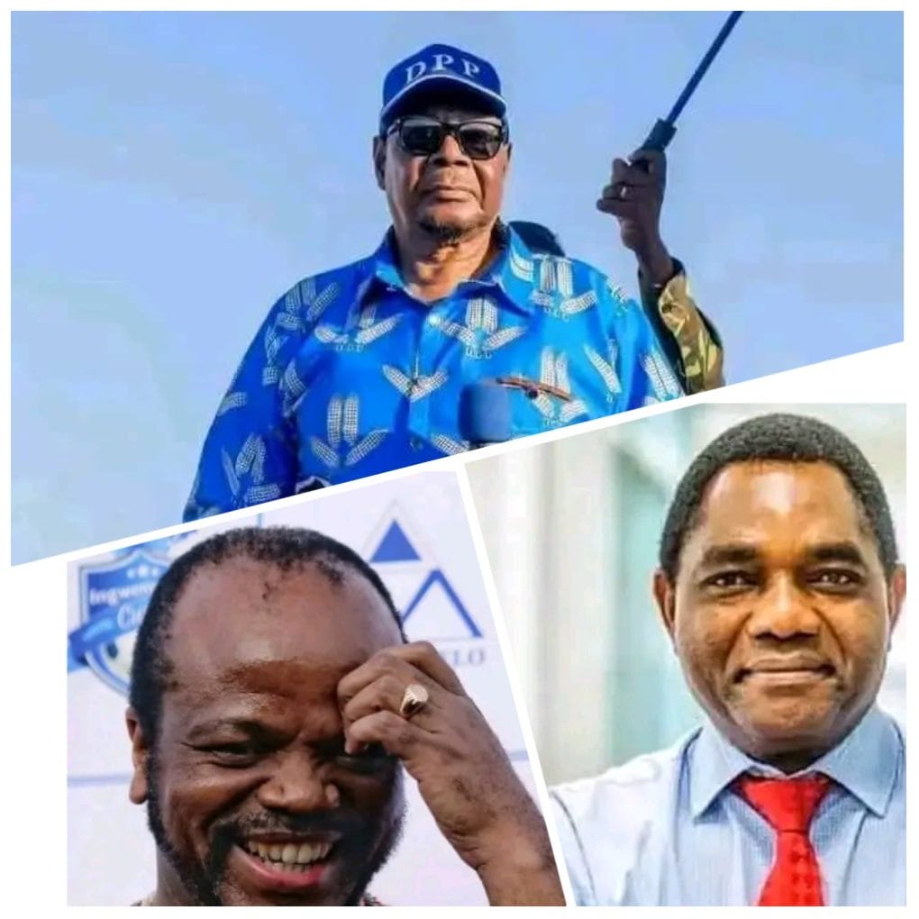 King Mswati III, Hichilema, other SADC leaders to grace Mutharika’s inauguration