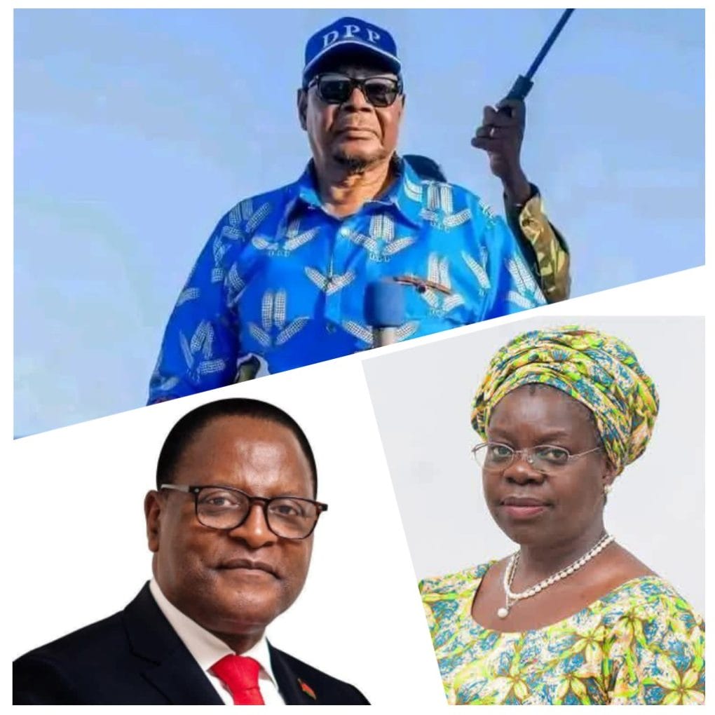 The folly of barring Chakwera, Zamba at Mutharika’s inauguration, undermines power handover