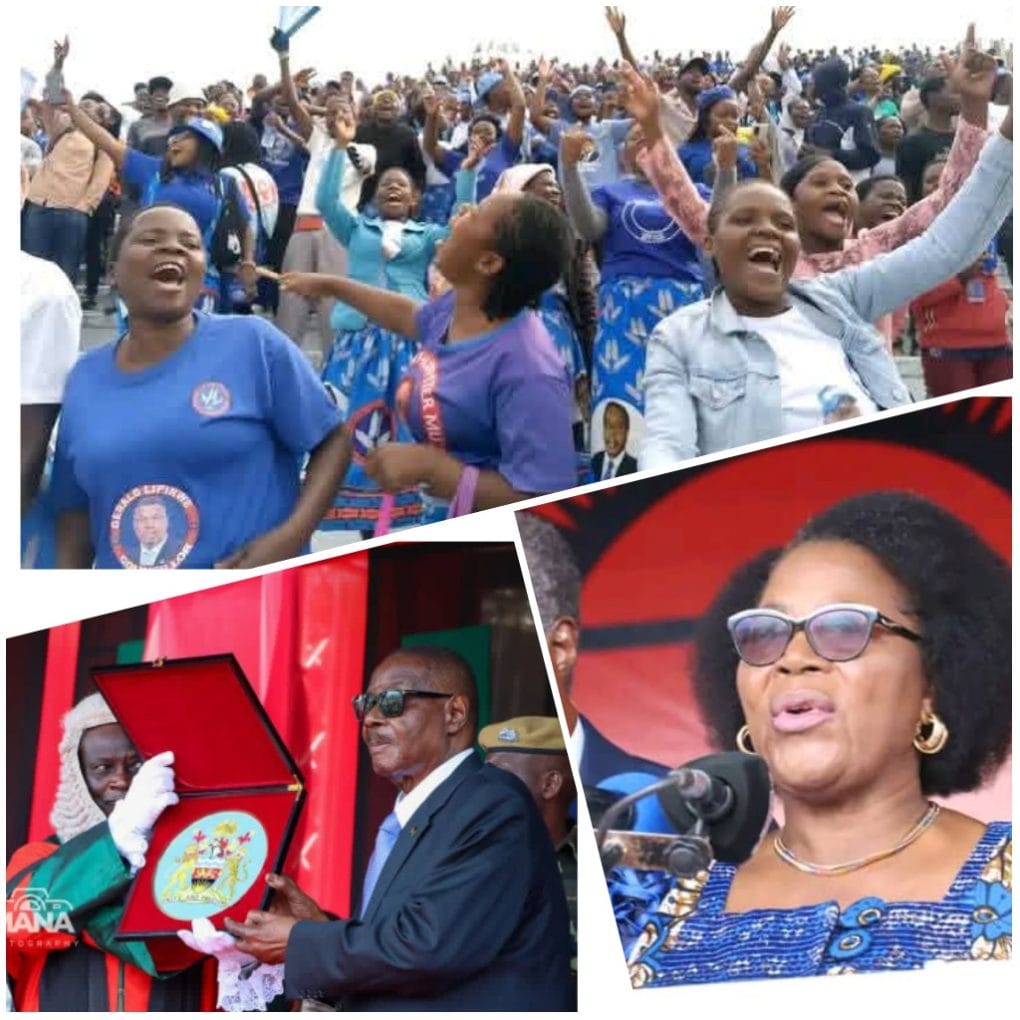 My Take On It: History made as two lawyers claim Malawi’s Presidency!