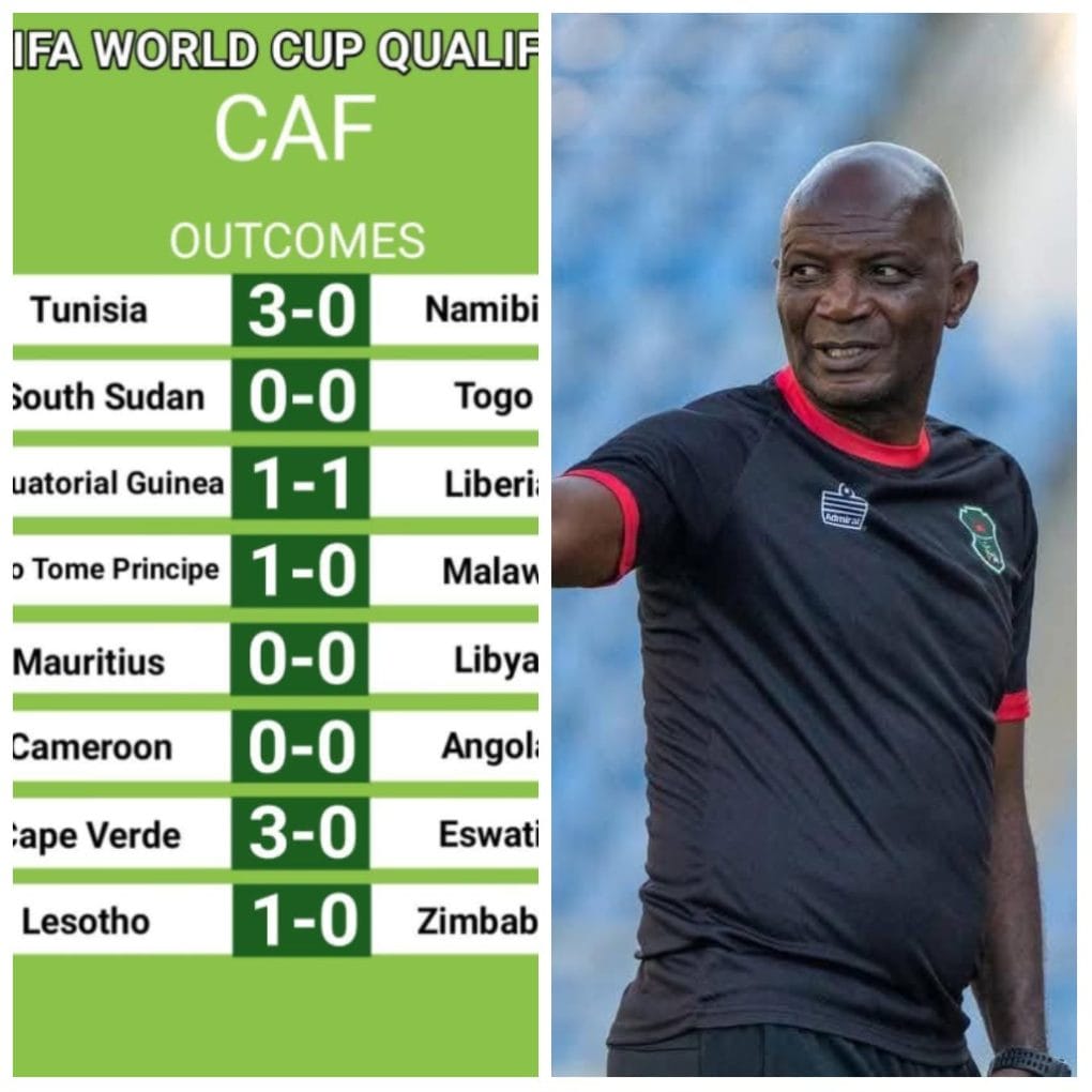 “I put the right players for a good job”-Pasuwa defends Flames loss to Sao Tome