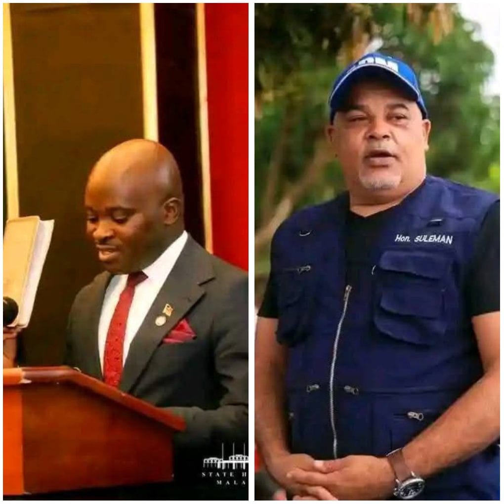 Malawi Speakership polls: Dimba or Suleman?