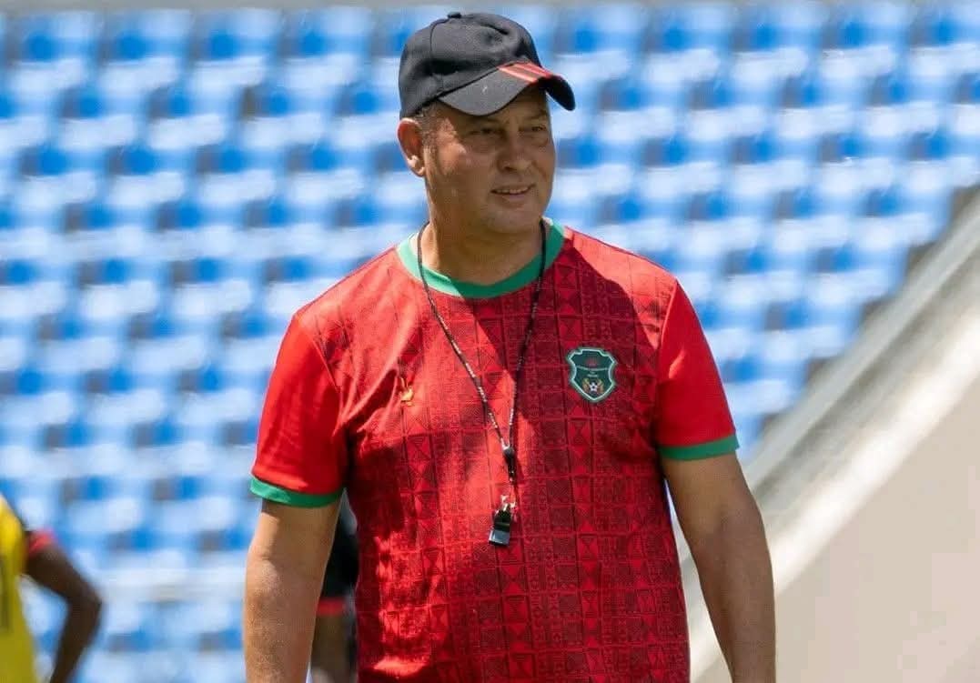 Zimbabwe FA hires former Malawi’s Flames coach Marinica