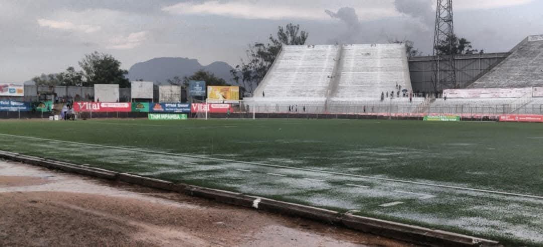 2025 TNM Super League: Wanderers, Ekhaya FC match abandoned over torrential rainfall