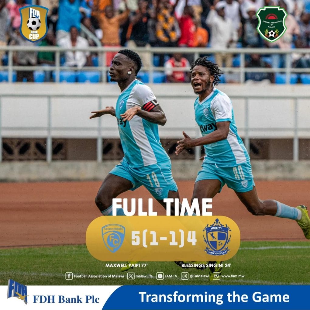 Silver strikes gold: Win FDH Bank Cup in thrilling penalty shootout