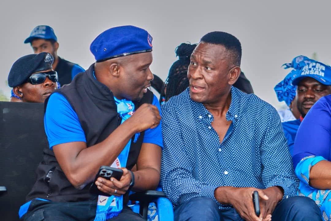 Embattled Chisale, Gangata: Malawi democracy under threat