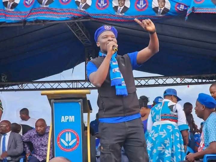 MEC declares Alfred Gangata as winner for Lilongwe Mtandire-Mtsiriza Parliamentary Seat