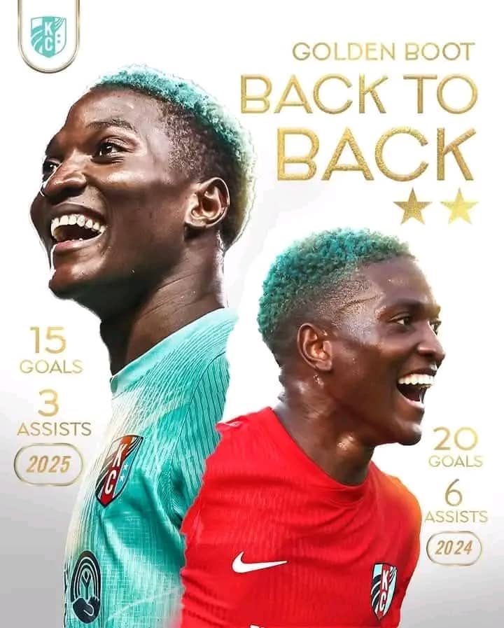 Temwa Chawinga retains NWSL golden boot as Kansas City crowned champions