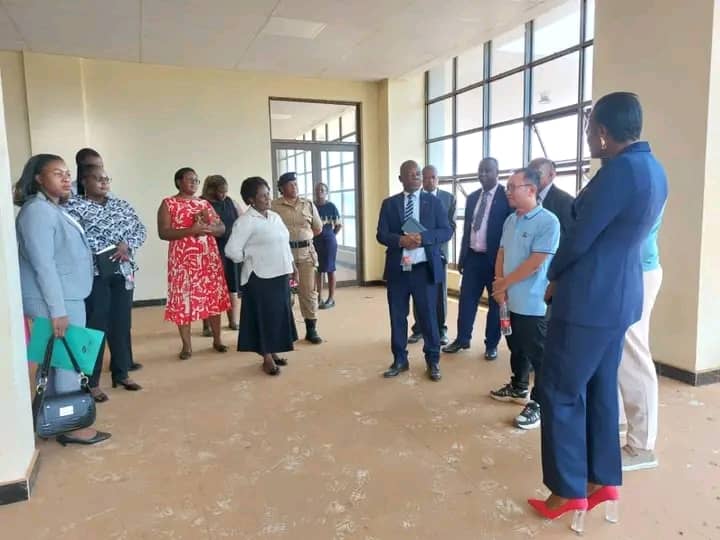 Griffin Sayenda Sports Complex ready for Africa Netball Cup