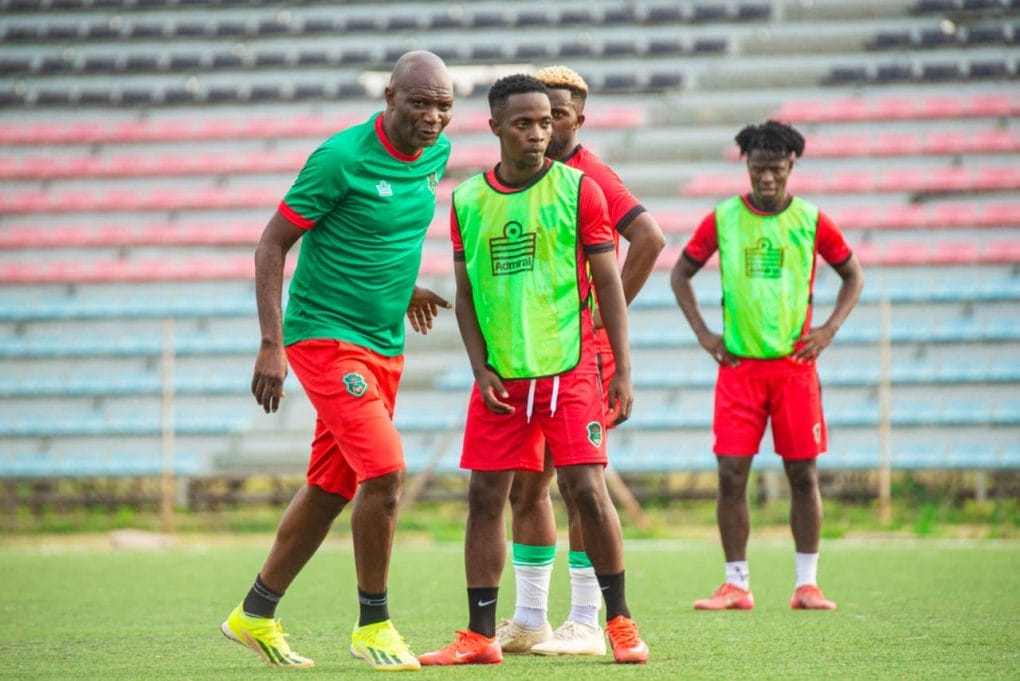 Pasuwa confident of Malawi’s Flames showdown for international break friendly despite setbacks