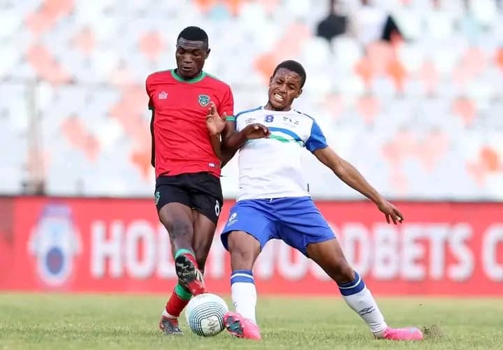 Malawi’s Flames draw against Lesotho in friendly match