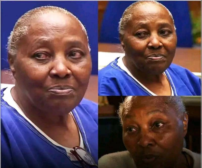 After 32 years behind bars, TRUTH FINALLY SETS Mary Virginia Jones free