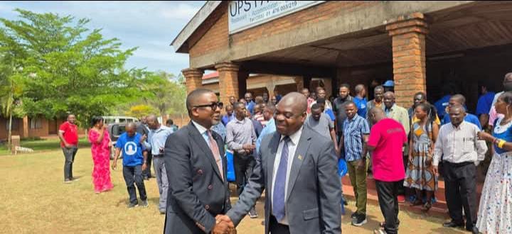 Defence Minister Chipungu engages Luchenza communities in pioneering development dialogue