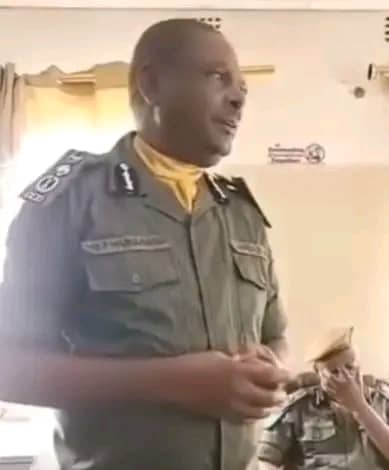 Zambia Police Deputy Chief Hamaamba accused of partisan pressure on officers ahead of 2026 Elections
