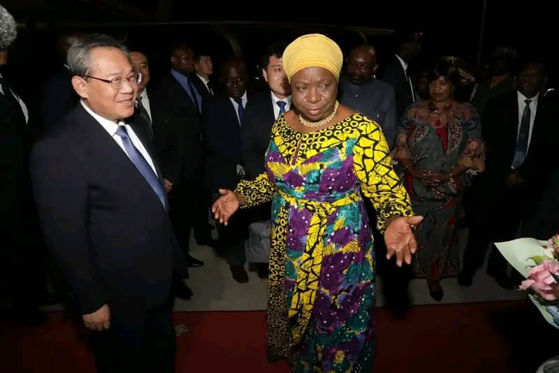 Zambia, China forge new horizons as Premier Li Qiang visits Lusaka