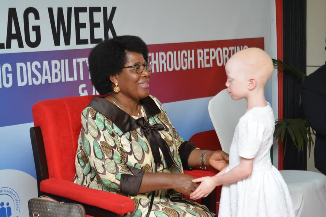 Veep Ansah sets firm expectations for disability inclusion as MACODA Flag Week Begins