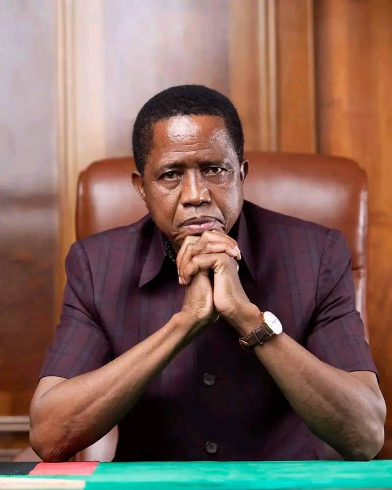 Five months on, Edgar Lungu’s body still in South Africa as repatriation deadlock deepens