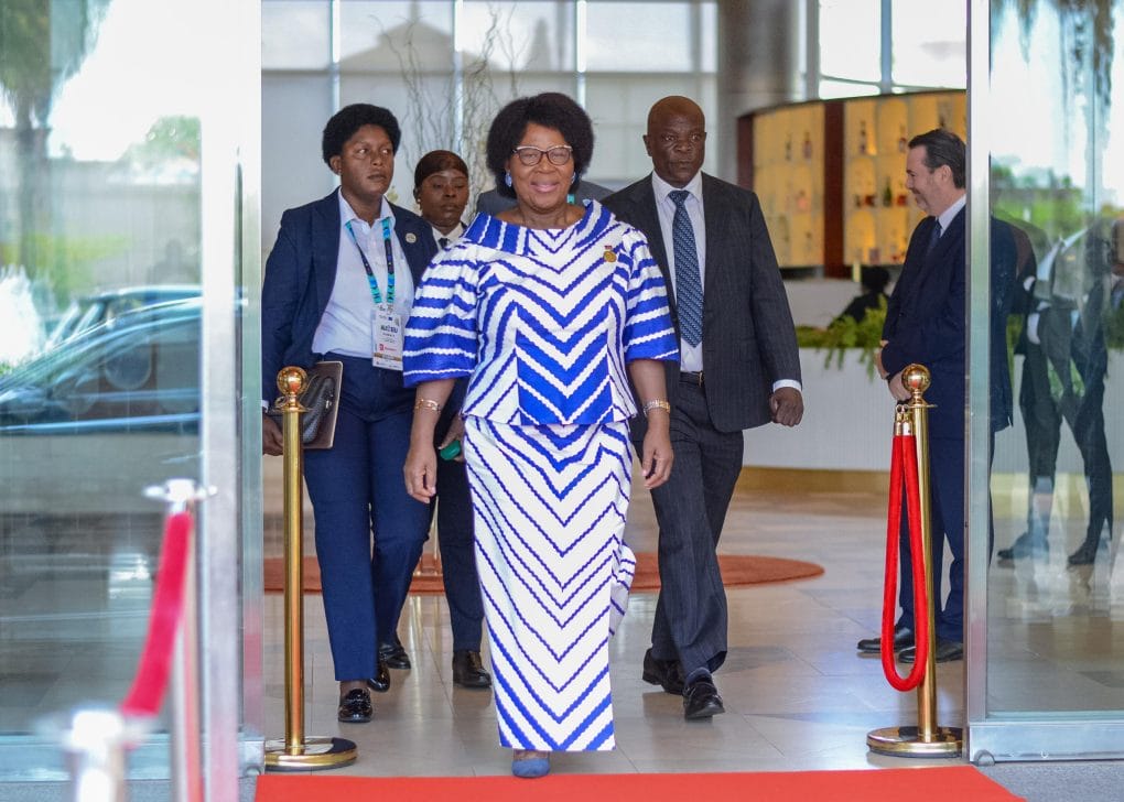 Malawi signals bold economic and green ambitions at AU–EU Summit