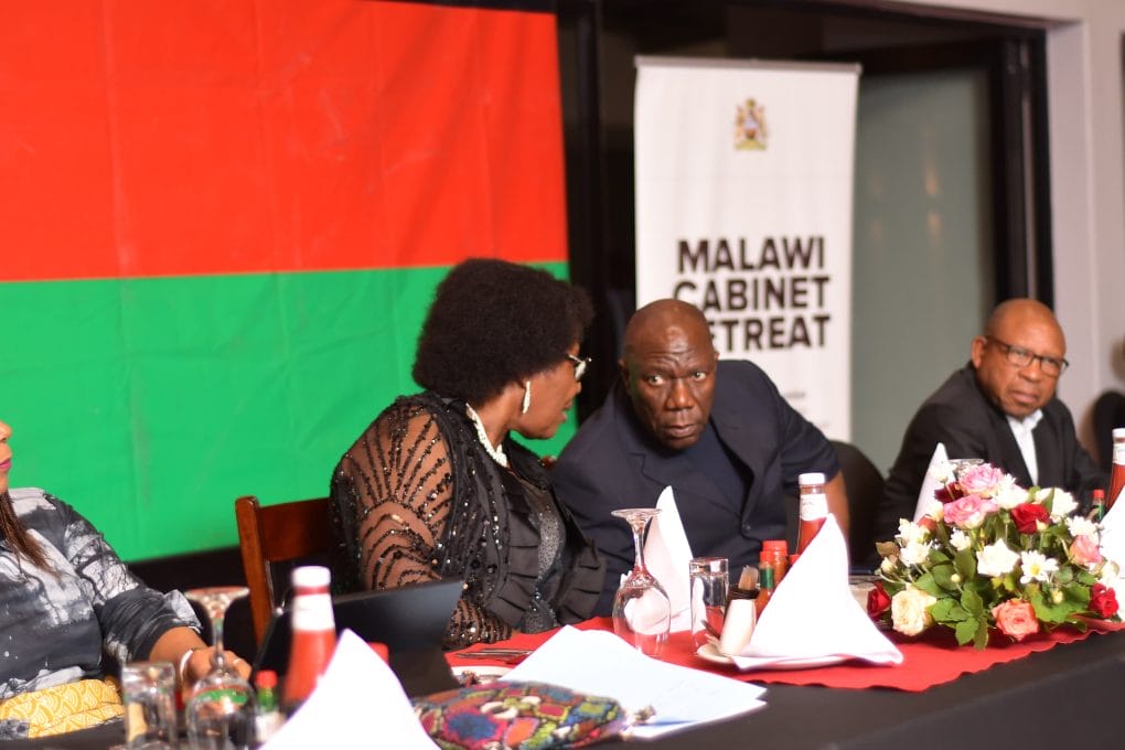 Malawi leaders date development partners to strengthen collaboration