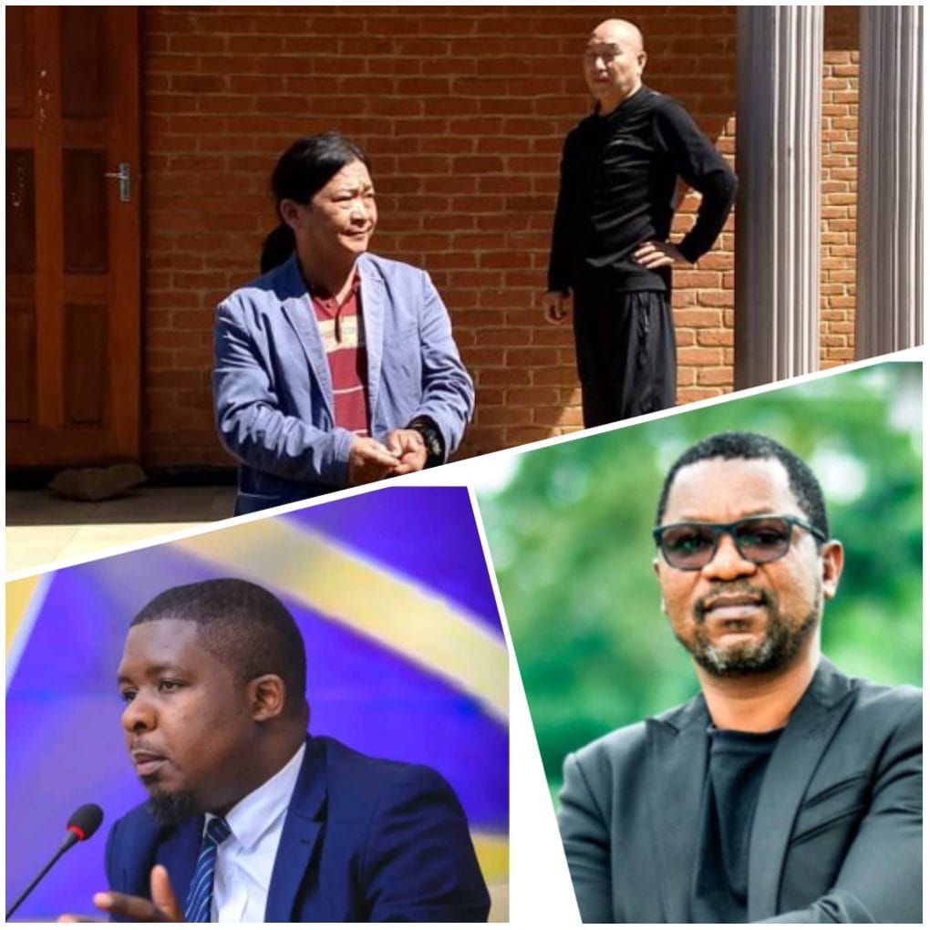 Activists urge new Chief Prosecutor Maere to recuse himself from Chinese wildlife convict Lin’s corruption case