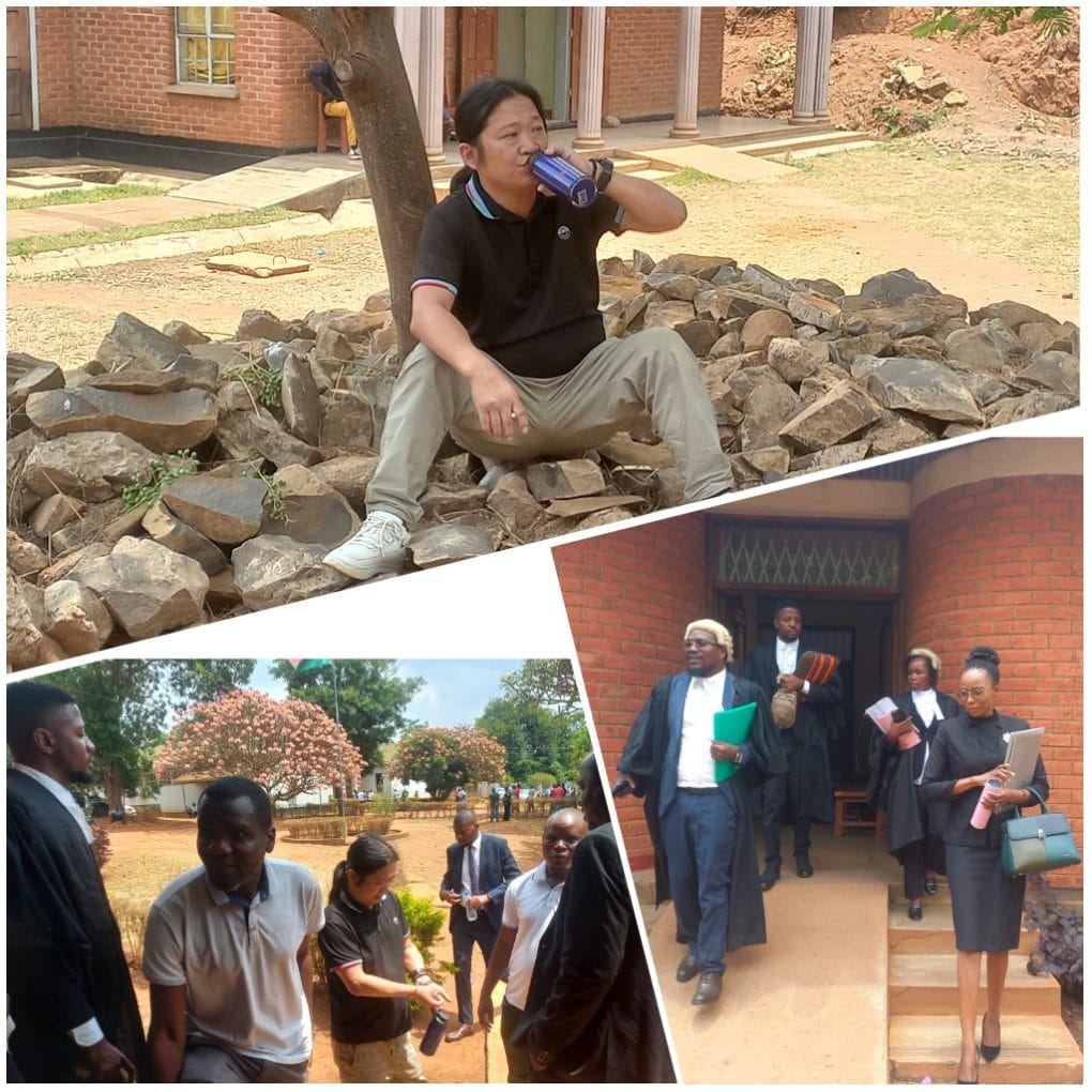 Malawi High Court dismisses wildlife crime convict-corruption suspect Lin’s unlawful detention, bail applications