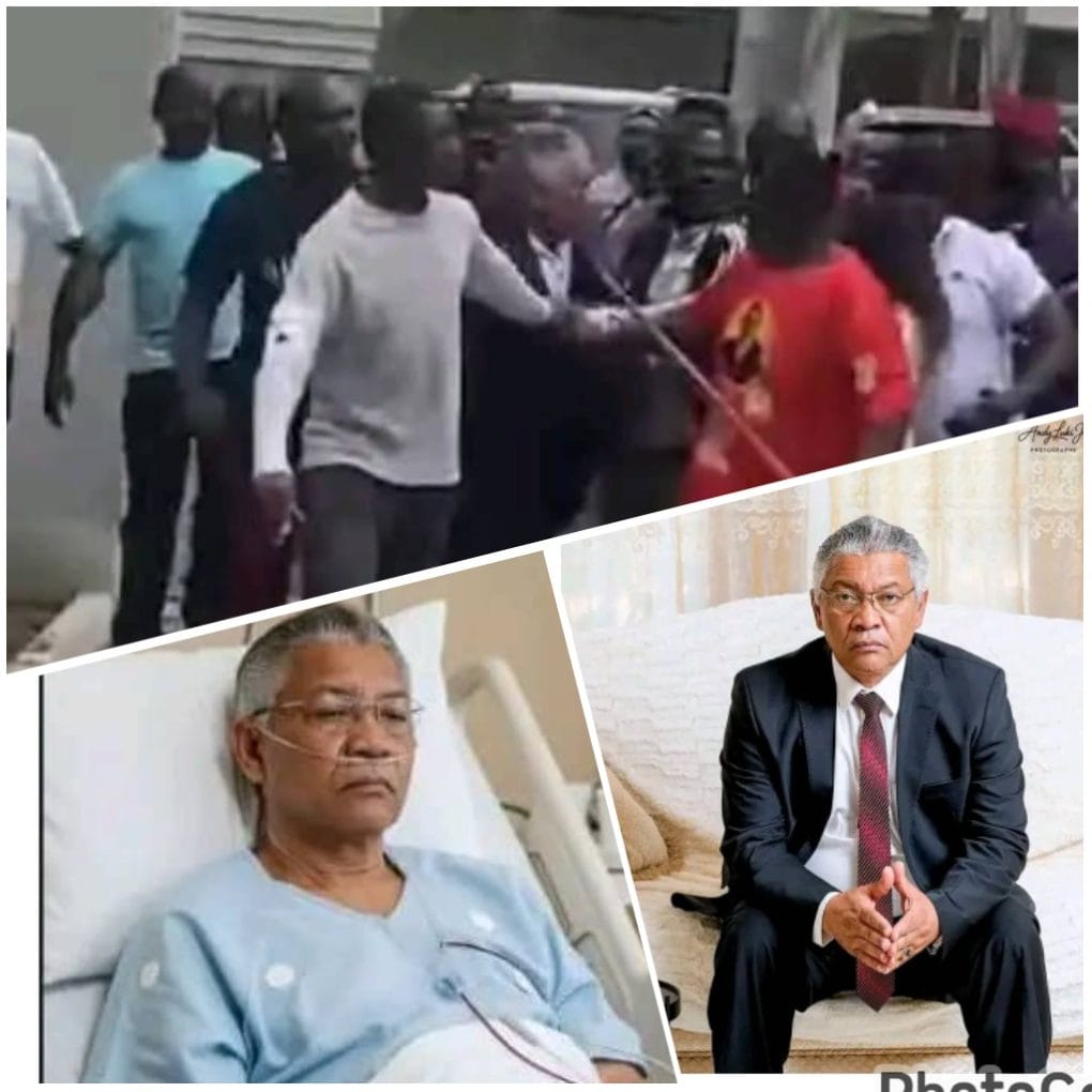 Zambia’s Hichilema UPND cadres abduct,  harass former justice Minister Lubinda