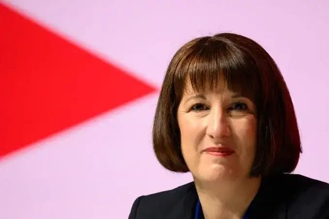 Rachel Reeves