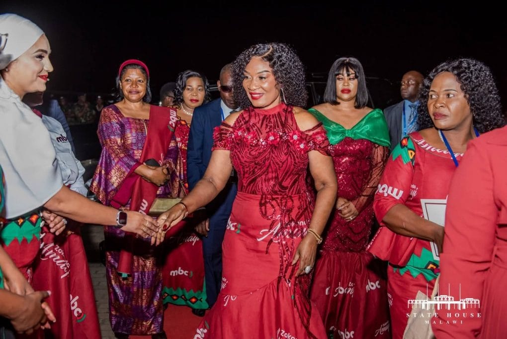 Double take drama: Some Malawians confuse Speaker’s wife with MCP’s Abida Mia