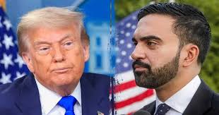 VA NJ Governor Races, Mamdani Elected NYC Mayor, California Redistricting