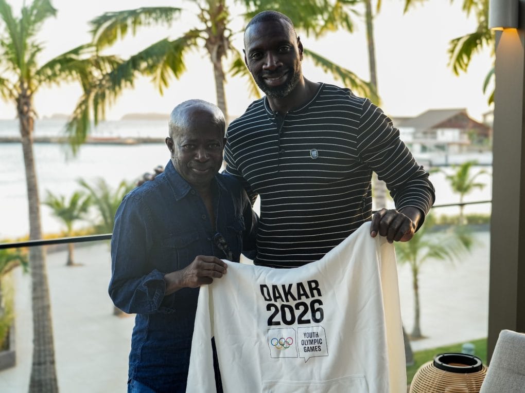 ‘Lupin’ star Omar Sy named ambassador for Dakar 2026 Youth Olympic Games