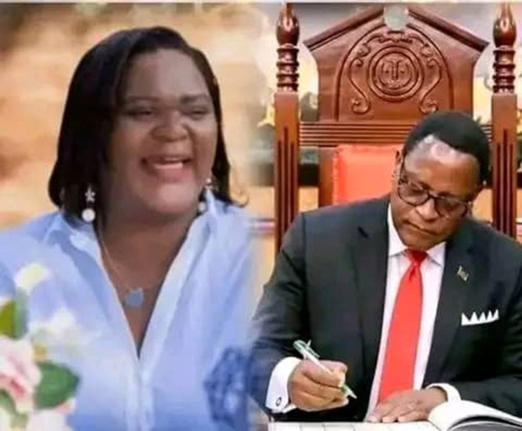 HardTruth: Clearing the diplomatic rot — Why Violet Chakwera’s recall is necessary for Malawi’s rebirth