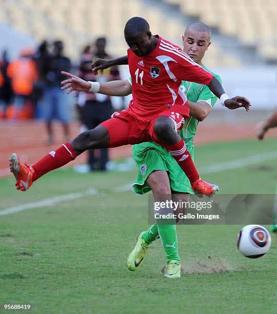 In memory of former Malawi’s Flames Striker Esau Kanyenda