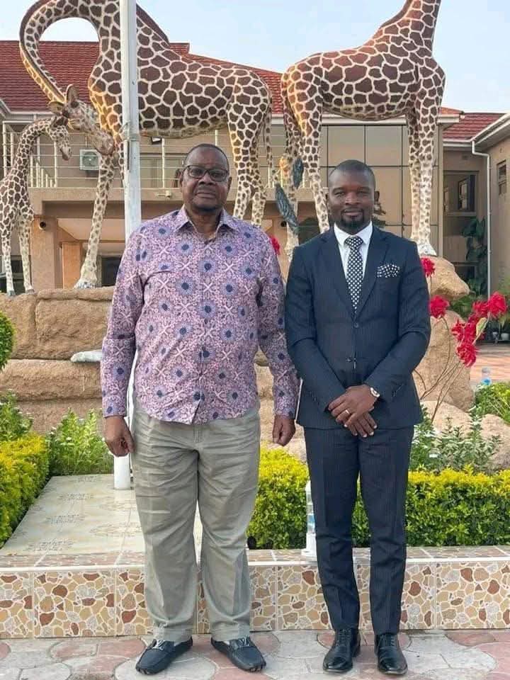 Gangata falls from Mutharika’s grace over DPP Lilongwe’s Ntandire rally remarks