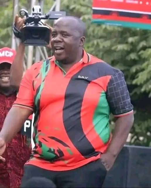 Breaking New! MCP SG Chimwendo Banda granted bail