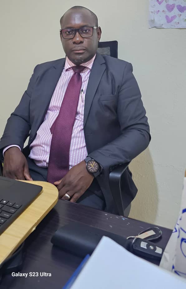 Eswatini-based Malawian Kampeni advocates for AI-driven development across Africa