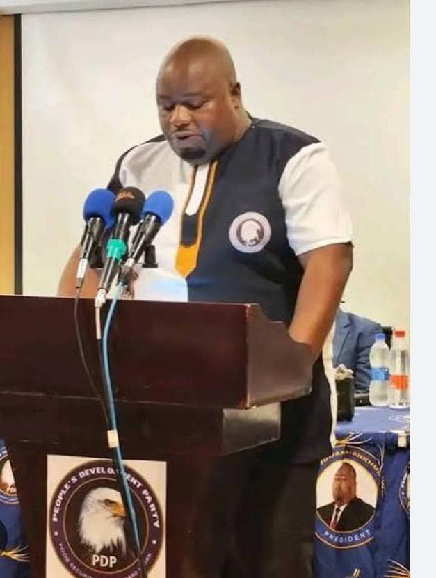 Chimimba, Msonkho dump Nankhumwa’s party