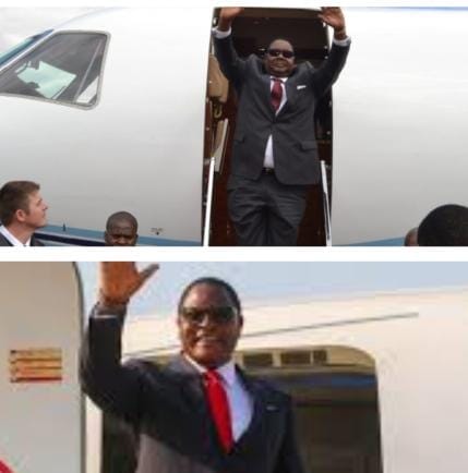 Of private, personal and public visits by Malawian presidents