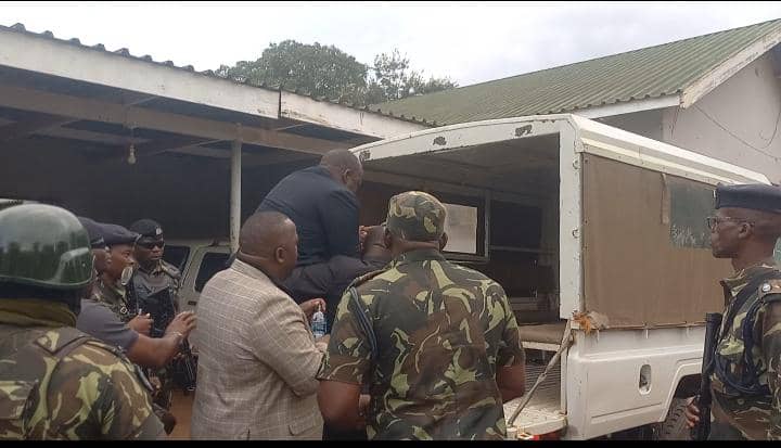 Court orders Chimwendo Banda’s detention while seeking medical attenton