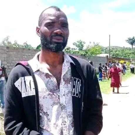 Meet former Mozambican Police officer Raphael Msalanyama Mano who confessed to have killed Dr Victoria Bobe in Blantyre