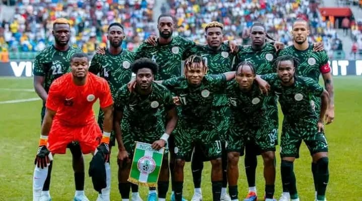 FIFA rejects Nigeria’s protest over DR Congo player eligibility for 2026 World Cup qualifier