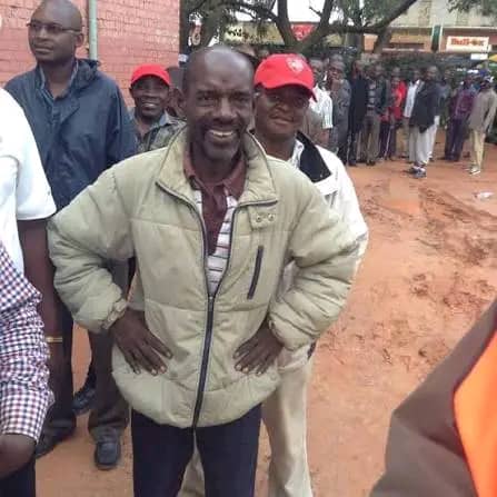 The coup that never was: Luchembe’s bold bid to oust former Zambia Kaunda