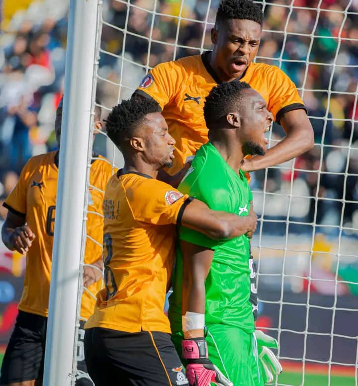 Zambia fight back to hold Mali: Morocco 2025AFCON