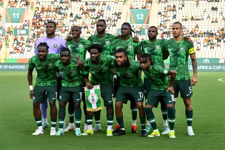 Nigerian Eagle beat Tunisia 3–2 in five-goal thriller: AFCON 2025