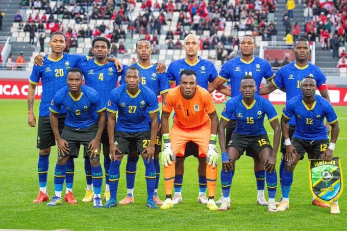 Tanzania into historical round of 16: AFCON 2025