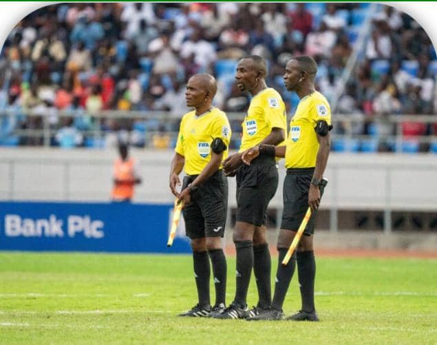 Malawi referees earn Global vote of confidence ahead of 2026 Season