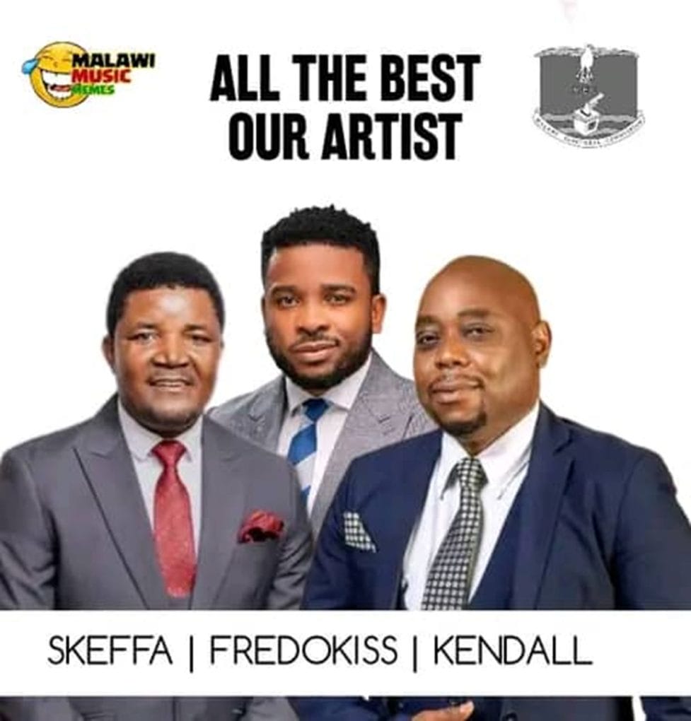 From rhythm to representation: The rise of Malawi’s musical icons in parliament