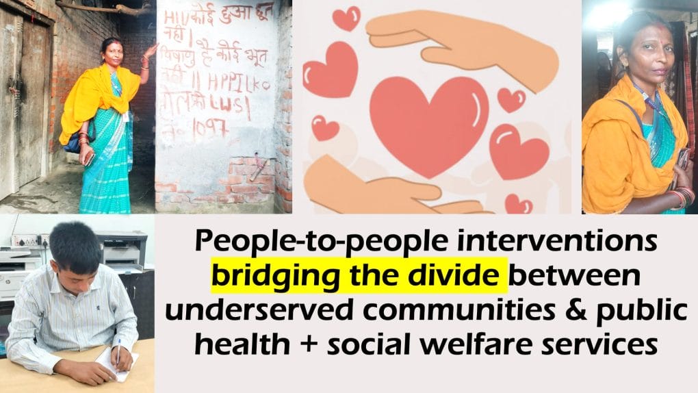 Health News: Impacting positive change for those left behind